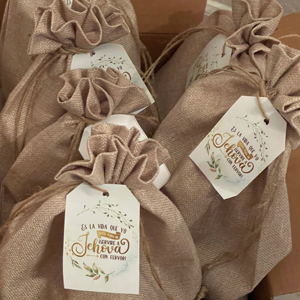 Export Quality Jute Packaging <b>Bags</b> Designed for Bulk Agricultural Packaging and International Shipping - Product Image 1