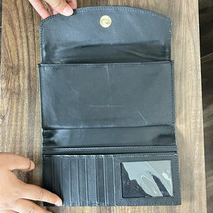 2025 élégant bohème noir et blanc à carreaux Style usiné à la main en cuir de vachette femmes Unique véritable peau de vache pochette et sacs à main - Product Image 6