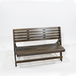 Banco de Patio Moderno de Estilo Europeo con Marco de Aluminio, Ecológico, Resistente a la Intemperie, para Jardín, Parque, Villa, Gimnasio, Escuela - Product Image 4