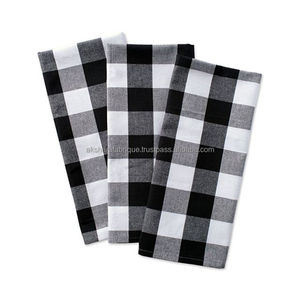 Essuie-tout de cuisine en coton doux imprimé par sublimation sur mesure, serviettes de cuisine en papier en gros fabriquées en Inde - Product Image 6