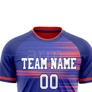 Ropa Deportiva, Jersey de Alta Calidad para Hombre, Manga Corta, Cuello Personalizado, Jersey Deportivo para Hombre para Actividades al Aire Libre - Product Image 6