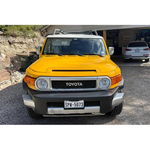 Toyota FJ Cruiser 2007 - Product Image 1