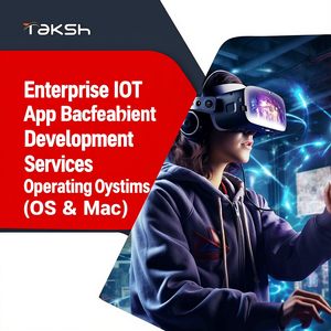 Servicios de Desarrollo de Aplicaciones IoT Empresariales para Sistemas Operativos Profesionales (iOS y Mac) - Product Image 3