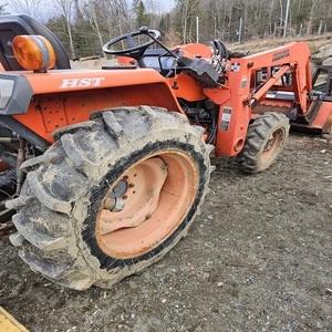 Nuevo Tractor Agrícola Massey Ferguson de Fábrica, de Alta Calidad, 4x4, Mini Tractor de 50HP en Venta - Product Image 1