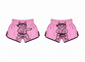 Shorts de sport en polyester de haute qualité pour l'entraînement de boxe, de combat et de kickboxing – Équipement de gym – Vente chaude – Fabricant - Product Image 5