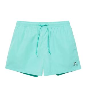 Custom Basic Swimming <b>Trunks</b> for <b>Men</b> Quick Dry Swim Shorts Lightweight Beach Pool Surfing Training Water Sports Wholesale - Product Image 1
