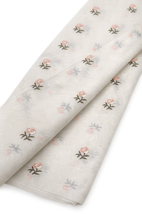 Tela de bordado malté, tela de encaje con lentejuelas, tela de malla al por mayor para abayas, caftanes, prendas de vestir, compras al por mayor, exportación. - Product Image 5