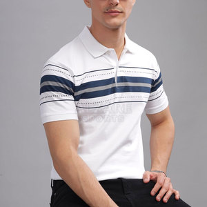 Camisetas Polo para Hombre de Primera Calidad, Corte Ajustado, Transpirables - Product Image 4