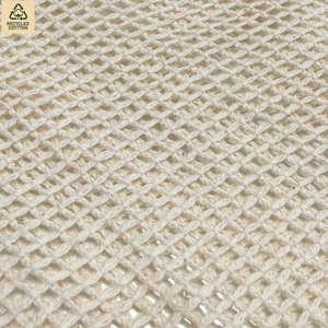 Sac de courses en coton pour l'épicerie, 27x56 cm, plat, avec logo personnalisé, vente en gros, OEM, marque privée, commande en vrac, modèle SNC128 - Product Image 4