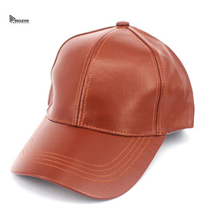 Gorra de béisbol transpirable personalizada de Relevo Industries, de 6 paneles, ajustable, unisex, de color sólido, para uso casual, para hombre. - Product Image 5