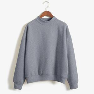 New Stylish Women's High Quality Customized Pullover Sweatshirts Breathable Casual Wear Hoodie Sweatshirts Sports Sweatshirts - Product Image 1