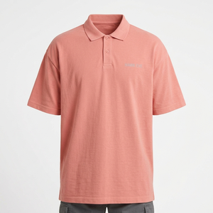 High Quality Polo <b>T</b> <b>Shirt</b> Short Sleeve Outdoor Activities <b>Collar</b> Comfortable Men Customized Plus Size Men's Polo <b>Shirts</b> - Product Image 3