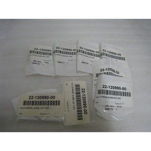 8 NUEVOS Anillos de Sellado Perlast 22-120990-00 AS568-006, 2-006 - Equipo y Piezas de Semiconductores de Confianza de Marca Global - Product Image 1