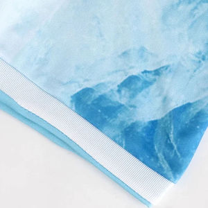 Uniformes de sport de football en polyester imprimés, légers, respirants, à séchage rapide, de haute qualité, avec logo personnalisé, vente en gros - Product Image 5