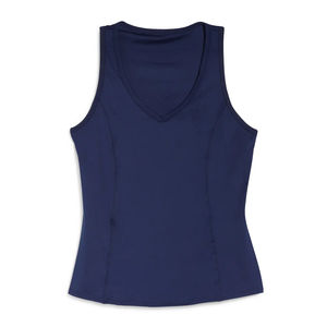 Débardeur Long Femme Personnalisé Respirant Anti-rétrécissement Séchage Rapide Vente en Gros Dernière Mode Vêtements de Sport et Fitness - Product Image 5