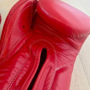ถุงมือชกมวยคุณภาพสูง Celeto rays Professional Muay Thai สำหรับฝึกซ้อม สีสั่งทำได้ ขนาดสำหรับผู้ใหญ่ รุ่น RL-BG-151 - Product Image 5