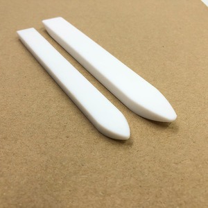 Premium Buffalo Bone <b>Folder</b> for leathercraft available in Straight or Curved - Product Image 4