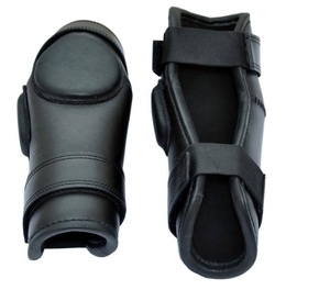 Protector de Rodillas de Cuero Genuino para Equitación, Duradero, para Entrenamiento y Competición - Product Image 4