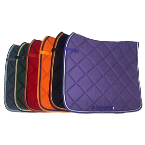 Western Show Pad 100% New Zealand Wool 34x42 Handcrafted Premium Saddle Pad Manufacturer Supply - Product Image 6