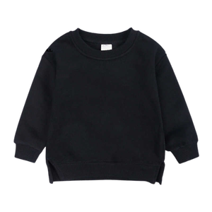 เสื้อสเวตเชิ้ตคอวี แขนยาว ทรงปกติ สีพื้น ผ้าถัก 100% คอตตอน ใส่ได้ทั้งชายและหญิง เหมาะสำหรับใส่ลำลองในฤดูใบไม้ร่วง - Product Image 2