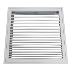 3JW กรองอากาศ165474 VIM gafd FC 594x294พร้อมครีบมุมและบานพับตัวกรองใน RAL9010 # - Product Image 1