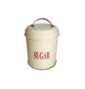 Customized Kitchen Counter Canister for Coffee Tea Sugar Storage and Decorative Function - Product Image 6