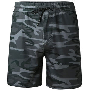 Pantalones Cortos de Camuflaje Personalizados para Hombre de Alta Calidad, Transpirables, para Correr, Gimnasio, Trotar, los Más Vendidos, a Precio Económico - Product Image 4