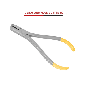 Alicates Cortadores Distales Ortodónticos Clínicos de Alta Precisión TC para Brackets Dentales, Acero Inoxidable, ¡Venta Caliente! - Product Image 2