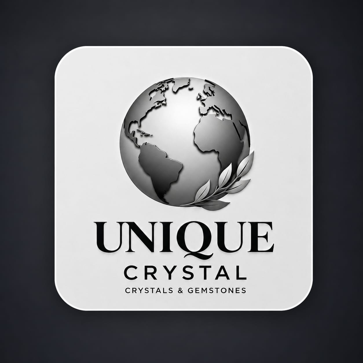 UNIQUE CRYSTAL logo
