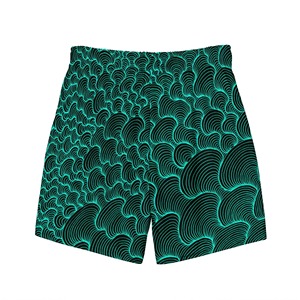 Shorts de Baño para Hombre – Tela Suave de Secado Rápido, Imprescindibles para el Verano - Product Image 1