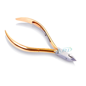 ที่ตัดเล็บเท้า คีมตัดเล็บมืออาชีพ สแตนเลสสตีล ที่ตัดเล็บขบ เครื่องมือทำเล็บ คีมตัดเล็บขบ - Product Image 2