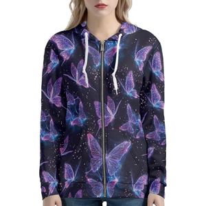Sweat-shirts à capuche unisexes avec impression par sublimation, confortables, à motif uni, pour femmes, nouvelle arrivée, sweat-shirts à capuche pour femmes avec impression par sublimation - Product Image 4