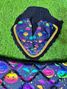 Almohadilla para Silla de Montar a Caballo, Personalizada, de Color Sólido, Juego de Almohadillas para Sillas de Montar Ecuestres, Almohadillas para Sillas de Montar Sublimadas - Product Image 3