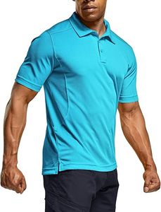Casual <b>Polo</b> Shirt Classic Fit Mens Cotton Short Sleeve <b>Polo</b> Shirt | Comfortable Breathable Fabric | Custom Logo Printing - Product Image 1