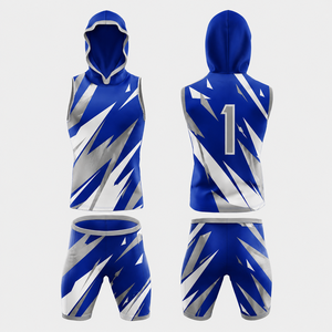 Uniformes de Fútbol 7v7 Personalizados a Precio Económico, Impresión Frontal Personalizada, Transpirables, Antibacterianos, de Secado Rápido, 100% Poliéster - Product Image 3