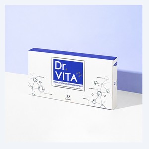 Sérum visage coréen Daycell Korean K-Beauty Deycell Dr Vita Premium Vita 12 GoHydrating ampoule E 2ml 10ea - Product Image 6
