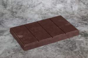 Chocolat Composé Exportateur Vente Directe Usine HALAL OEM/ODM Bloc de Chocolat Noir Cacao Solide 1KG 10KG Boulangerie Bon Prix - Product Image 2