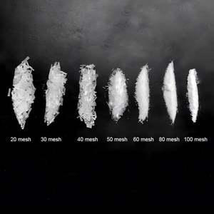 Extracto Vegetal HVP, Fibra de Soya de Origen Natural, Proteína de Soya Hidrolizada ISP, Triptófano, Agar, GMS, DMG, E471, Fibra Dietética de Soya, TVP - Product Image 5