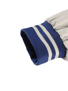 Professional Baseball Jacket Manufacturer Creating Stylish Bomber Style Jackets with Premium Fabrics and Unique Designs - Product Image 4