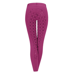 Pantalon d'équitation respirant pour femme, séchage rapide, avec assise intégrale, idéal pour l'équitation en extérieur - Product Image 2