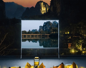 Affichage LED intérieur P1.95 P2.604 P2.97 P3.91 Garantie de 3 ans CMS basé sur le cloud pour salles de conférence Salles d'exposition Stages Hôtels - Product Image 2