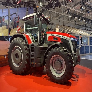 รถแทรกเตอร์มือสองคุณภาพพรีเมียม Massey Ferguson รุ่น 4709 สำหรับงานเกษตร ราคาขายส่ง จัดส่งรวดเร็ว - Product Image 5