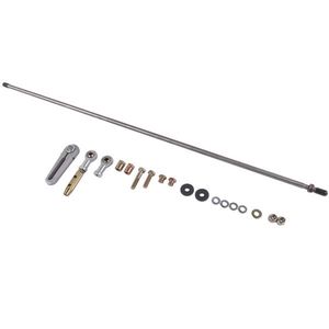 Kit di collegamento leva cambio a colonna GM TH700R4 4L60 4L60E 4L80E 26" per Chevrolet Envoy Tahoe Yukon K5 Nuovo - Product Image 2