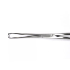 Tenaculo Uterino Schroeder Premium de Acero Inoxidable, Punta Única, Instrumentos Quirúrgicos Ginecológicos y Obstétricos, con Certificación CE e ISO - Product Image 3