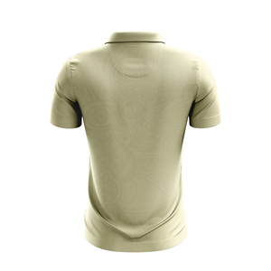Polo de Hombre con Estampado Vintage a la Moda, Corte Ajustado, Manga Corta, Uniforme de Trabajo Corporativo, Polo Personalizado con Estampado de Rayas Coloridas - Product Image 5