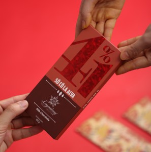 Halal OEM ODM No Sugar Milk <b>Chocolate</b> Bar For Healthy Diet Products In Custom Packaging Box for Bulk Items Wholesale Lots - Product Image 2