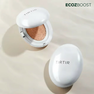 [TIRXXX] มายโกลว์ ครีมคุชชั่น แป้งผสมรองพื้นเนื้อมินเนอรัล ไวท์เทนนิ่ง ฟินิชแบบธรรมชาติ 15 กรัม เครื่องสำอางเกาหลี ขายส่ง - Product Image 2