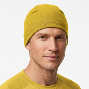 Blue Solid Color Skull <b>Cap</b> <b>for</b> <b>Men</b> 100% Acrylic Casual <b>Winter</b> <b>Cap</b> Unisex Adult Size 56-58CM Computer Knitted Style - Product Image 3