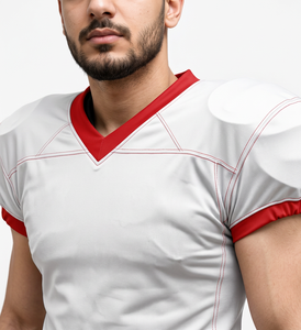 American Football Team Jersey And Pants Custom Uniform Wholesale Bulk Sports Apparel Gamewear Training Team <b>Clothing</b> Practice - Product Image 2