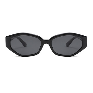 RTS Fashion Polygon <b>Small</b> Frame TAC Polarized Sunglasses 2026 for Men Women Casual Outdoor Activities Trending - Product Image 2